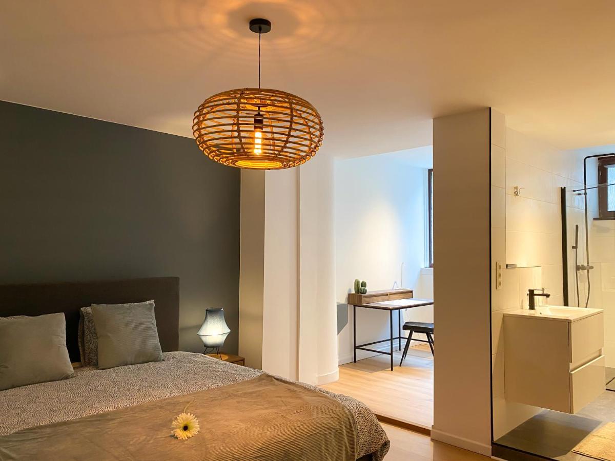 Apartament Alizee Liège Zewnętrze zdjęcie