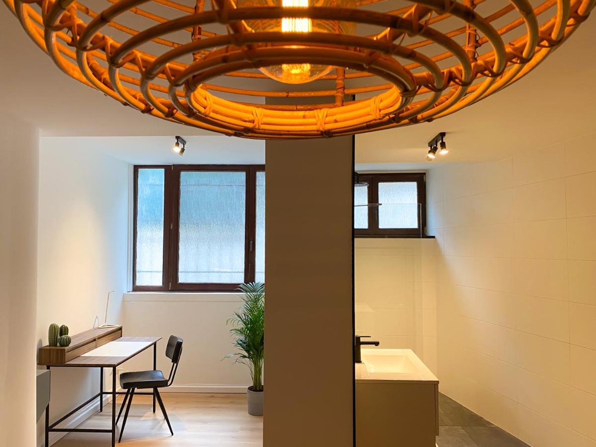 Apartament Alizee Liège Zewnętrze zdjęcie