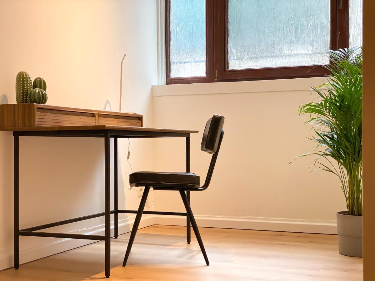Apartament Alizee Liège Zewnętrze zdjęcie
